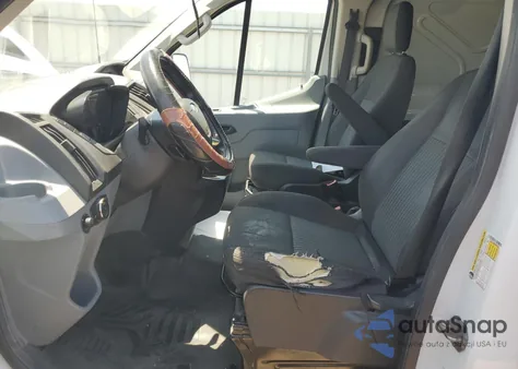 2016 Ford Transit T-250 z USA, uszkodzony, nr VIN 1FTYR1YMXGKB50475